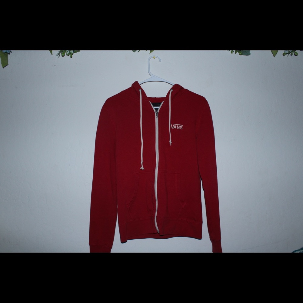 Vans Zip-up Jacket